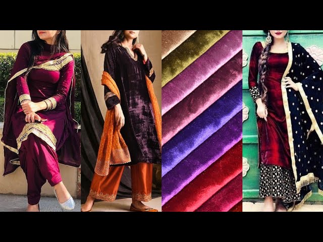 Buy Plain Solid Kurtis And Matching Separates - Shehrnaz Official