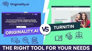 Originality.ai vs Turnitin: The AI Detection Showdown You Need to See