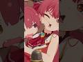 マリン船長とクマリンと一味が神作画のアニメに！？#anime #shorts