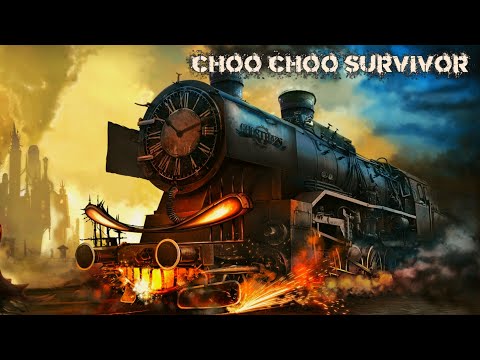 YENİ KEYİFLİ OYUN / Choo Choo Survivor Türkçe Oynanış