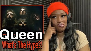 FIRST TIME HEARING QUEEN - BOHEMIAN RHAPSODY | REACTION