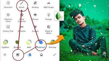 Snapseed presets - secret Tricks Professional photo editing | Snapseed Background Colour change 2020