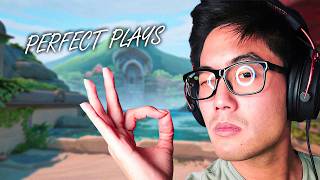 Perfect Plays | Valorant (ft. Abe, Fire, bnans, &amp; kkatamina)