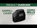Woodland Mills Sawmill Cover