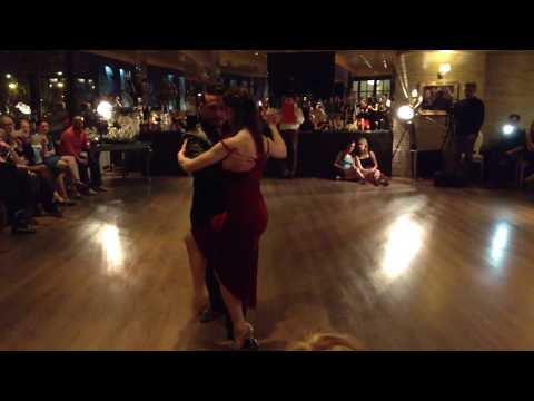 Alexander Sossa & Anayansi Macherel "Lilian" Juan D'Arienzo