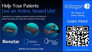 AT Demo Days: Kalogon: Innovative Smart Seating Solutions for Living an Active, Seated Life