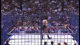 Hulk Hogan - ring entrance ( I am a real American) Resimi