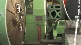 Tokarka CNC NUM