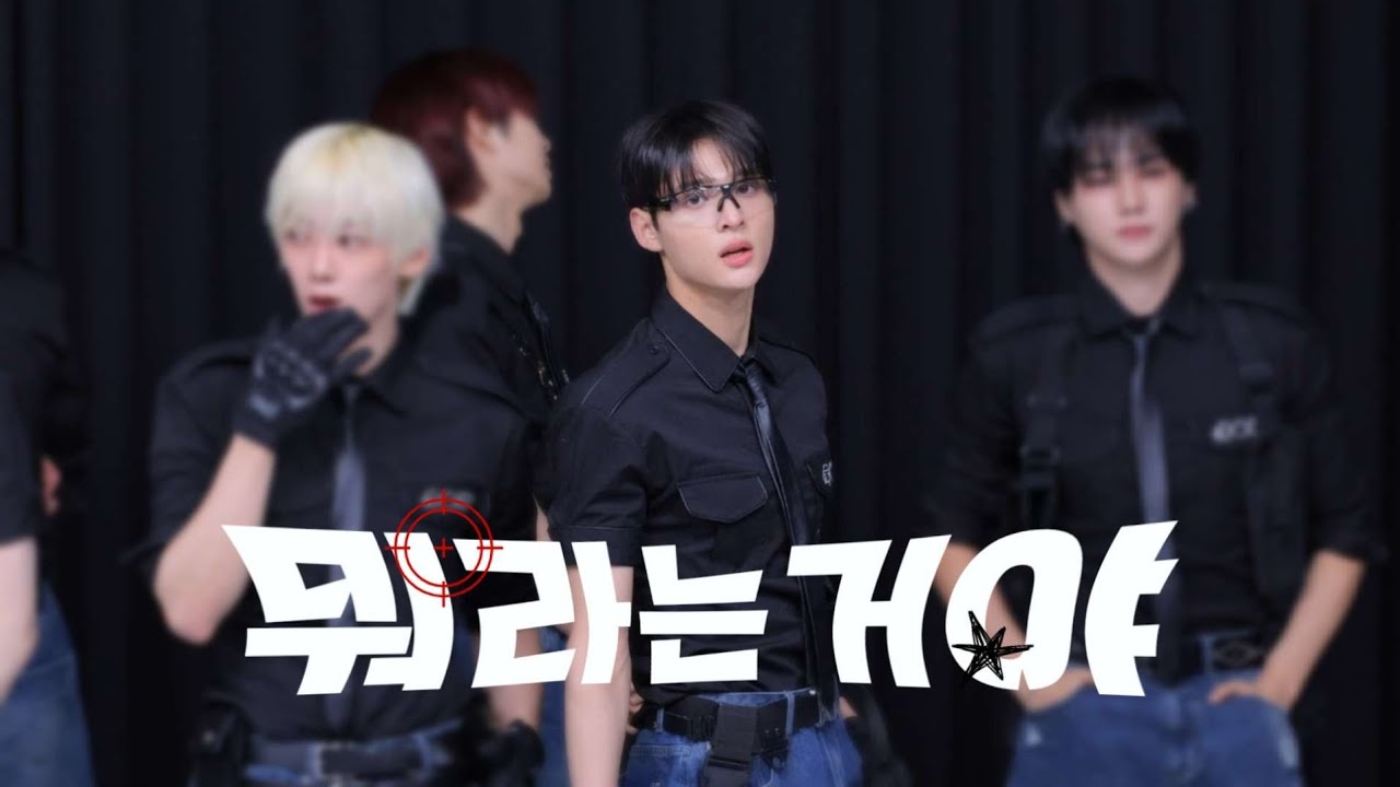 4K] 260621 애플뮤직 팬사인회 앰퍼샌드원 마카야 '뭐라는거야' 직캠