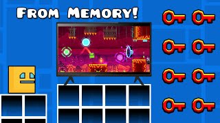 I RECREATED DASH FROM MEMORY!