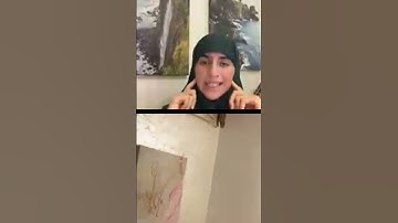 مقطع تصحيح تلاوة من سورة الأنفال .. #هاجر_بوساق #سورة_الأنفال #تصحيح_التلاوة