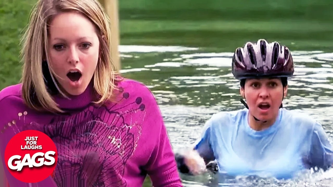 She’s Not Your Typical Girlfriend! | Just For Laughs Gags – Video
