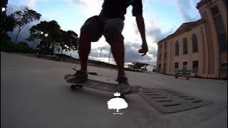 The Offspring - The Kids Aren't Alright 'Tributo Skateboard'