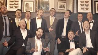 Fat Bottomed Girls | The Buzztones | (Queen A Cappella Cover)