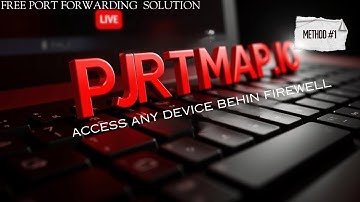 Portmap.io: Secure Remote Access and Lifetime Free Port Forwarding