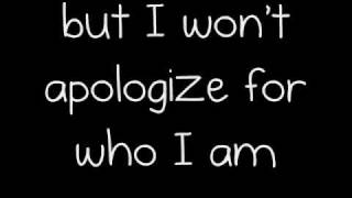 Selena Gomez - I Won't Apologize LYRICS on screen [ULTRA HQ]