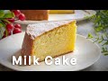 Easy milk cake  easter special