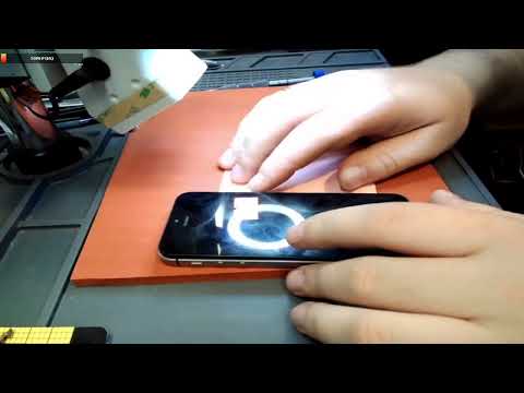 Iphone SE не заряжается. Индикация есть но  не поднимаются