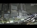 名古屋駅 ライブカメラ 愛知 鉄道 新幹線 天気 夜景 【4K配信】 Japan Nagoya Live Cameraのサムネイル