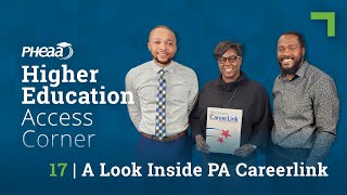 EP17 - A Look Inside PA Careerlink