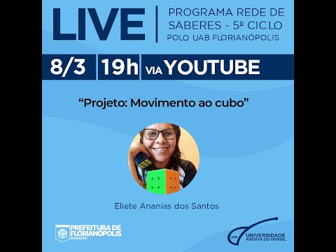 Projeto: Movimento ao cubo