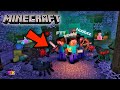 I Played Multiplayer !! And this happened !! in MINECRAFT!!!! MALAYALAM