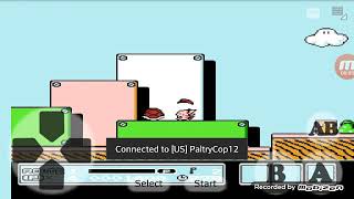 Playing the nes emulator 2 players screenshot 2