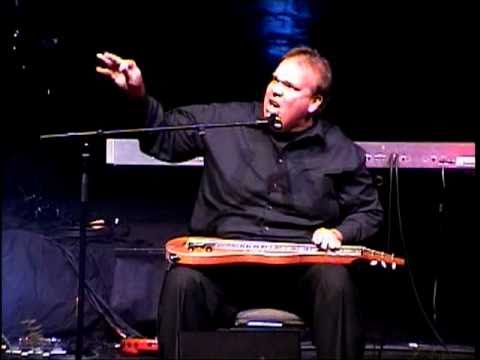 Stan Crouse "Count your blessings" Lap Steel Songf...