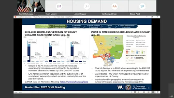 5th Master Plan 2022 Town Hall Series | November 18, 2021 | Event #2