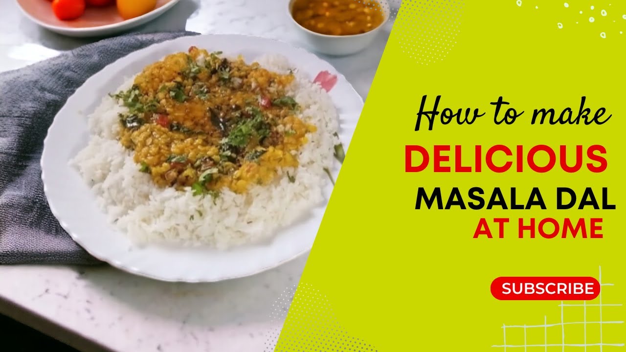 Masala Dal #masaladal