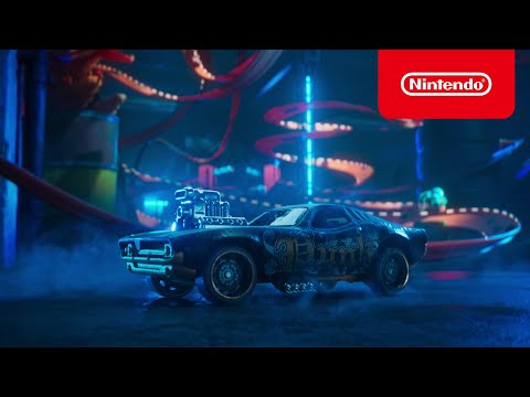 Hot Wheels Unleashed™ - Trailer di annuncio (Nintendo Switch)
