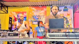 BASS ODYSSEY SOUND Returned With A Wicked Foundation Juggling @ Rubadub Thursday | Watch To The End❗