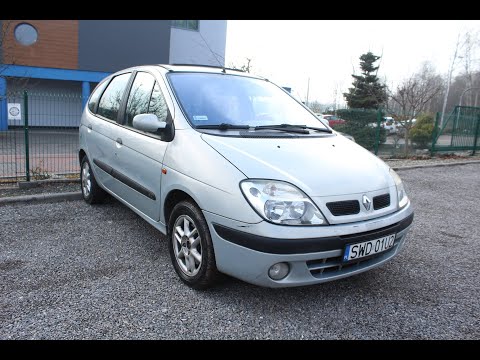 renault-megane-scenic-2001r--prezentacja-samochodu-autostein