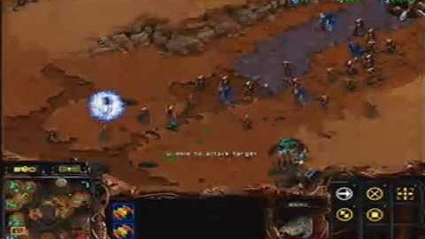 [FPVOD] Jaedong vs Stork @ WCG 2009 2set 3/3