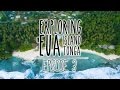 Hiking in Tonga – Episode 3 (Underwater Ally Adventures)