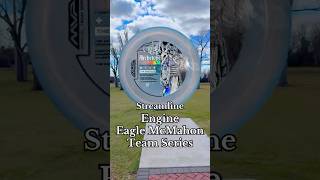 Streamline - Engine - Eagle McMahon Team Series