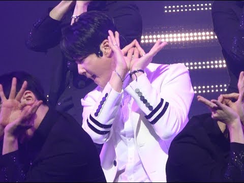 [직캠/4k] 20171231 - 신혜성 - The Year's Journey - RocoDrama