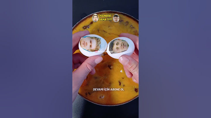 ARDA GÜLER VS KEVİN DE BRUYNE! Hangisi Daha İyi?