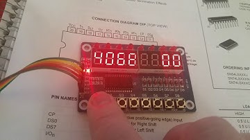 More Arduino and TM1638 testing
