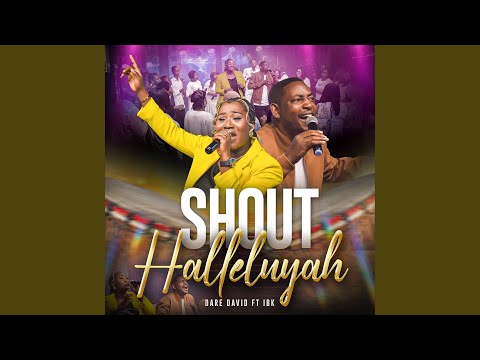 SHOUT HALLELUYAH (feat. IBK)