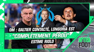 OM : Galtier contacté, 