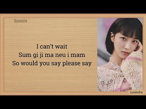 GPT STAYC Easy Lyrics