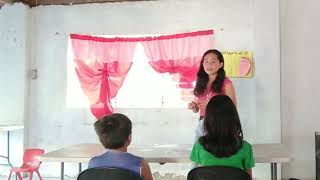 Practice Teaching Demonstration Epp