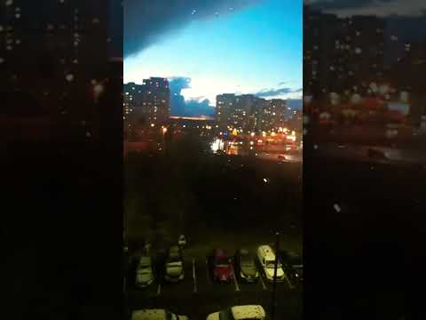 ~|| вечерняя Москва