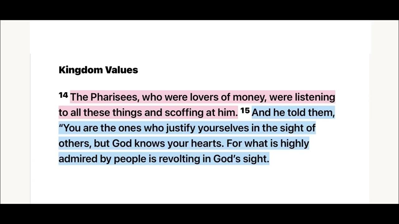 luke-16-14-18-kingdom-values-bible-verses-audio-youtube