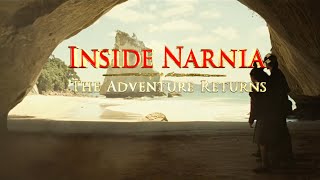 Inside Narnia: The Adventure Returns | Narnia Behind the Scenes