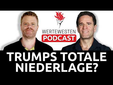 #33 Iran: Trumps totale Niederlage?