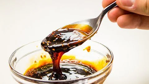 How to Make Chinese Brown Sauce