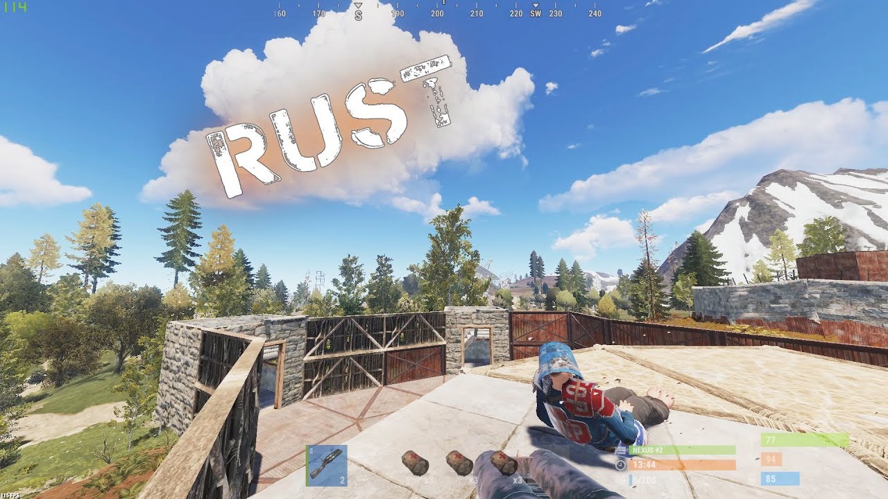 Rust машинное обучение