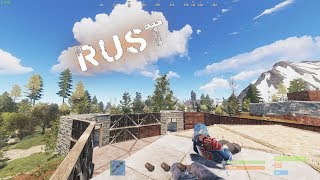 RUST ВСТРЕТИЛ ТЕХНОБЛОГЕРА!